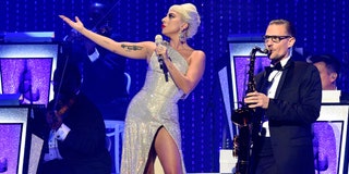 Lady Gaga to Relaunch Las Vegas Residency