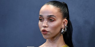 FKA twigs Calvin Klein Ad Ban Partially Reversed