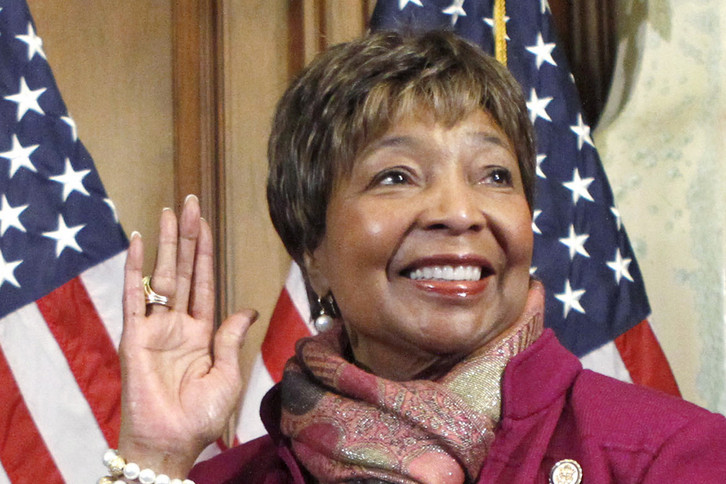 Cựu Dân biểu Texas Eddie Bernice Johnson qua đời ở tuổi 88