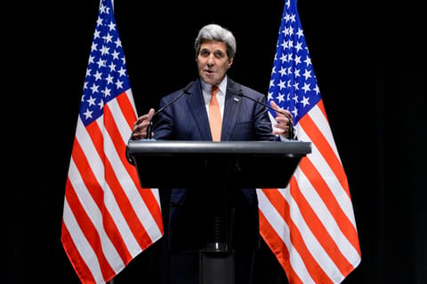 Di sản khí hậu nước Mỹ trên hết của John Kerry