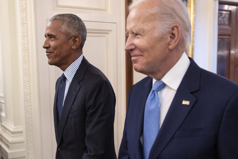 Đây là lý do thực sự dẫn đến sự chia rẽ phe Obama-Biden