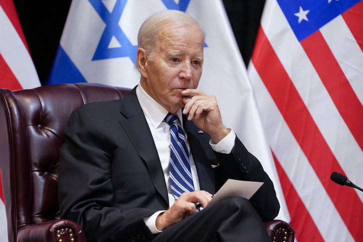 Biden: Giải pháp hai nhà nước vẫn khả thi khi Netanyahu nắm quyền