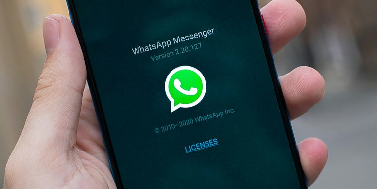 Cách chuyển cuộc trò chuyện WhatsApp của bạn sang điện thoại mới