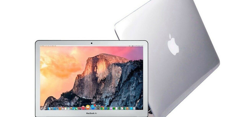 Ưu đãi trong thời gian có hạn—nâng cấp công nghệ của bạn với Apple MacBook Air 13,3 inch đã được tân trang lại, hiện chỉ còn $340