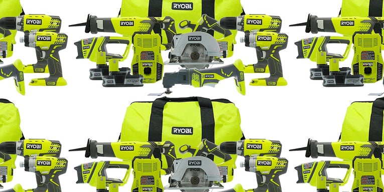 Được giảm giá sâu cho các công cụ từ Craftsman, DeWalt, Ryobi, v.v. với dịch vụ giao hàng vào dịp lễ của Amazon