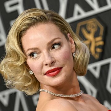 Xem Katherine Heigl Choáng váng tại Emmy's