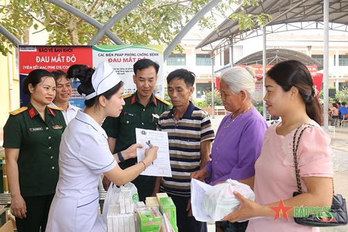 Về nguồn làm việc nghĩa