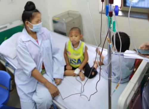 Nhân Ngày Thalassemia thế giới (8-5): Nâng cao nhận thức của người dân về bệnh tan máu bẩm sinh Thalassemia