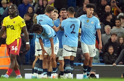 Tin thể thao hôm nay (25-9): Man City và Chelsea đi tiếp tại Carabao Cup