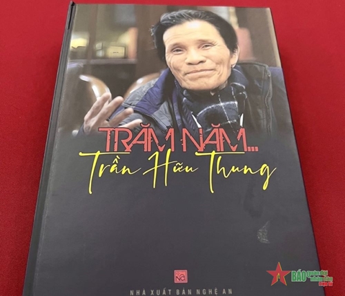 Ra mắt cuốn sách “Trăm năm Trần Hữu Thung”