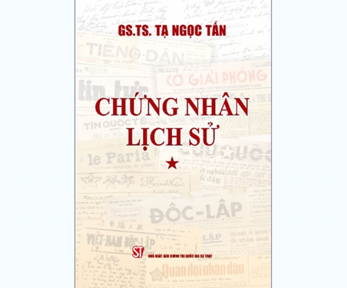 Khắc họa chân dung các nhà báo cách mạng tiêu biểu