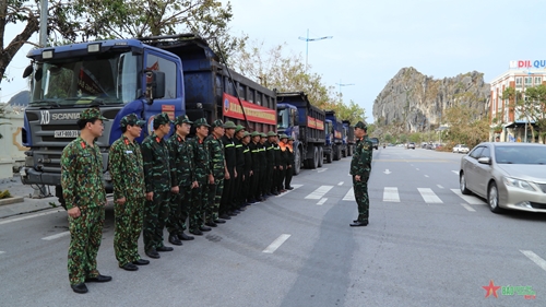 Tăng trợ cấp hằng tháng đối với quân nhân đã phục viên, xuất ngũ, thôi việc