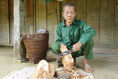 Nghĩa tình đồng đội: Hoàn cảnh khó khăn của cựu chiến binh Lý Văn Hạ