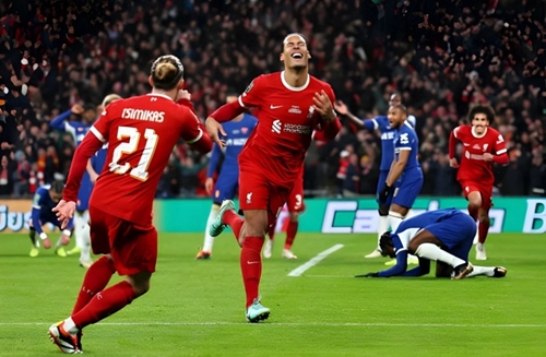 Tin thể thao hôm nay (26-2): Liverpool vô địch Carabao Cup sau 120 phút kịch tính