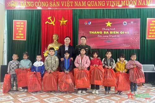 "Tháng Ba biên giới" ở Yên Khương