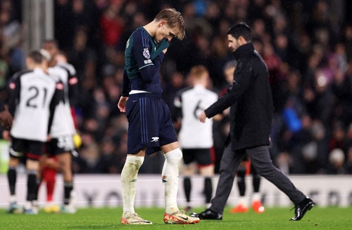 Tin thể thao hôm nay (1-1): Arsenal tiếp tục gây thất vọng, Hà Nội có trường đua mô tô đầu tiên