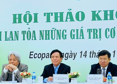 10 năm lan tỏa những giá trị lớn của Hiến pháp năm 2013