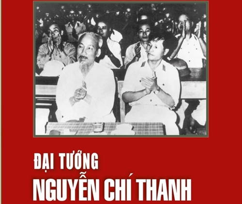 Tái bản cuốn sách về Đại tướng Nguyễn Chí Thanh