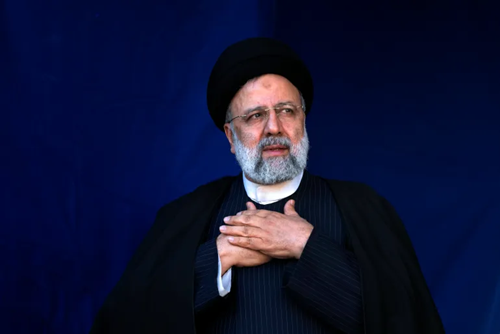 Iran tuyên bố 5 ngày quốc tang sau khi Tổng thống Ebrahim Raisi tử nạn