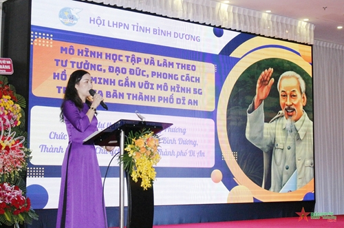 Sôi nổi, ý nghĩa Hội thi cán bộ Tuyên giáo giỏi tỉnh Bình Dương năm 2024