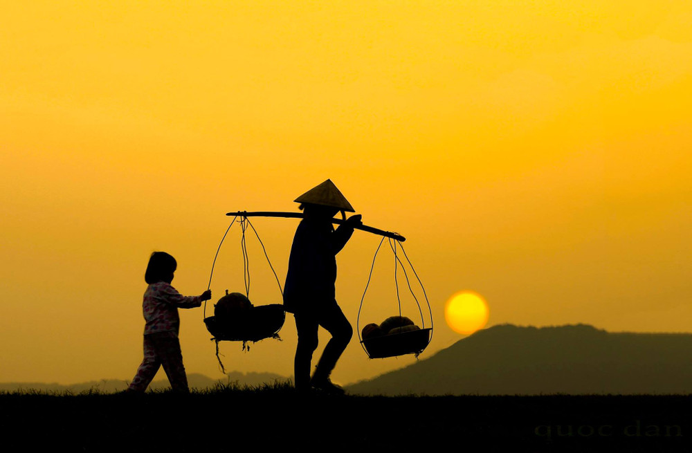 Mẹ khen con hát bao giờ!