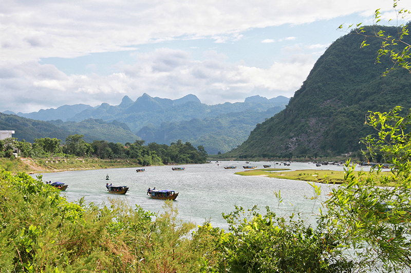 Cảm nhận sông Son