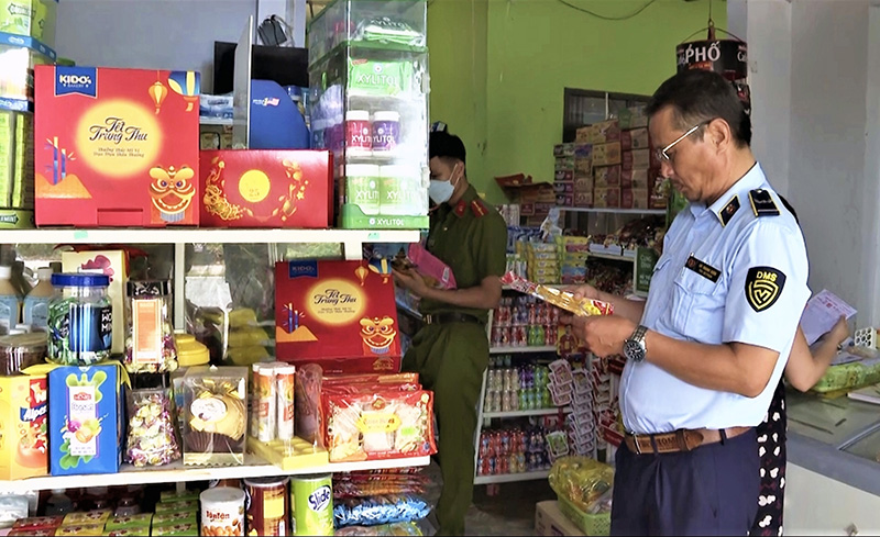 Siết chặt quản lý an toàn thực phẩm