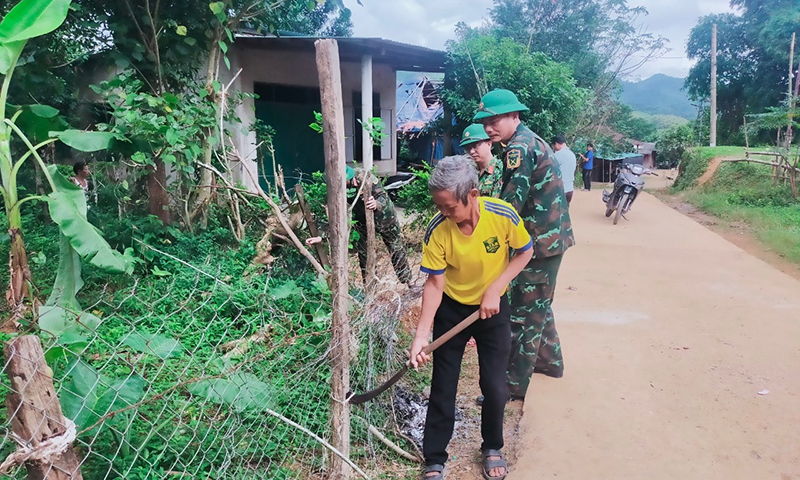 Nông dân Quảng Ninh tích cực xây dựng nông thôn mới, đô thị văn minh