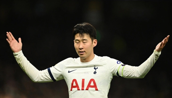 Vòng 16 Premier League: Son Heung Min tỏa sáng; Man City trở lại mạch thắng