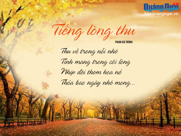 Tiếng lòng thu