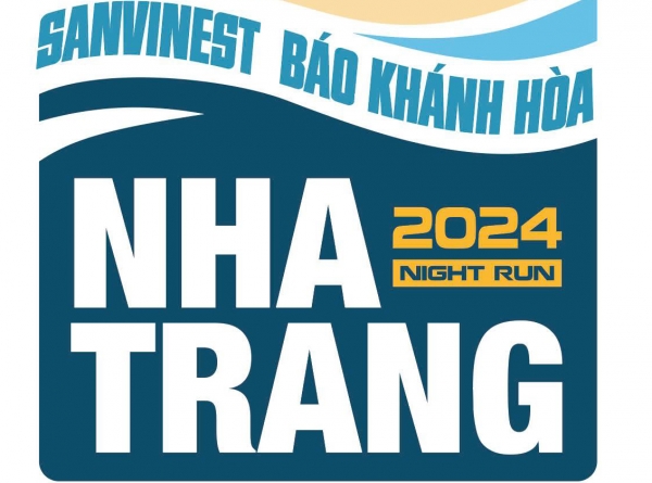 Sáng 21/9, sẽ tổ chức họp báo giới thiệu Giải “Nha Trang Night Run Sanvinest - Báo Khánh Hòa 2024”