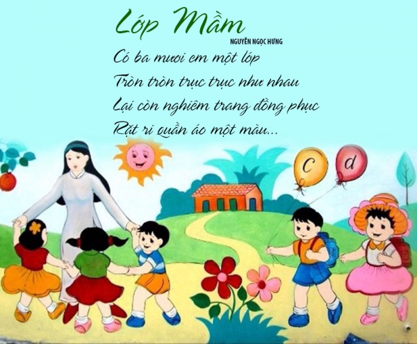 Lớp Mầm