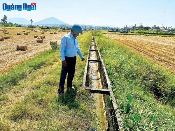 Gặp khó trong xây dựng nông thôn mới