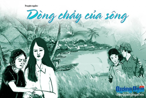 Truyện ngắn: Dòng chảy của sông