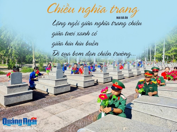 Chiều nghĩa trang