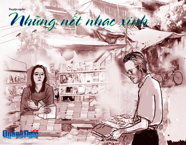 Truyện ngắn: Những nốt nhạc xinh