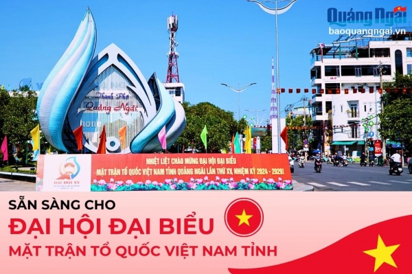 [Video]. Sẵn sàng cho Đại hội đại biểu Mặt trận Tổ quốc Việt Nam tỉnh