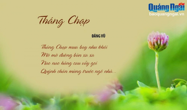 Tháng Chạp