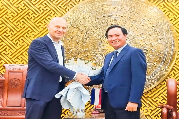 Quang Tri seeks Netherlands support in sustainable development