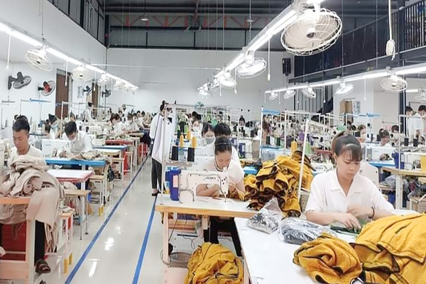 Quang Tri’s businesses boost production after Tet