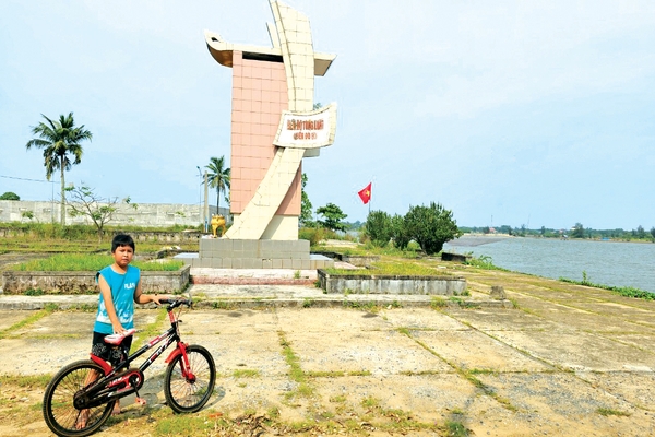 Đổi thay bên “dòng sông giới tuyến”