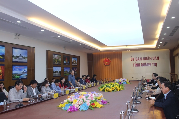 Quang Tri seeks German support for overseas Vietnamese