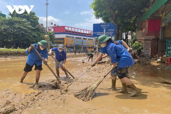 Chính phủ ban hành 6 nhiệm vụ, giải pháp trọng tâm khắc phục hậu...