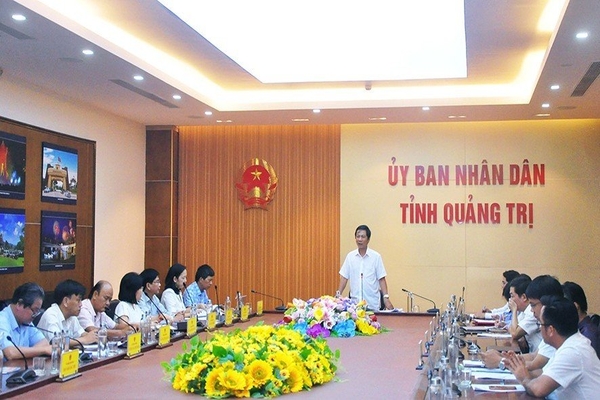 Quang Tri to hold 1st Meet Thailand on August 3-4