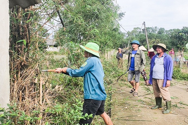 Khảo sát sự hài lòng của người dân về kết quả xây dựng nông thôn mới