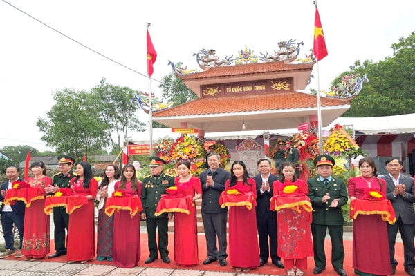 Tên các anh hóa thành tên đất, tên làng