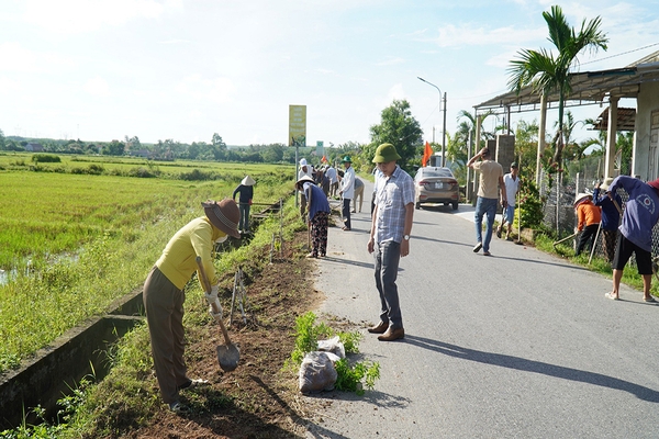 Sẵn sàng Đại hội Đại biểu Mặt trận Tổ quốc Việt Nam tỉnh lần thứ...