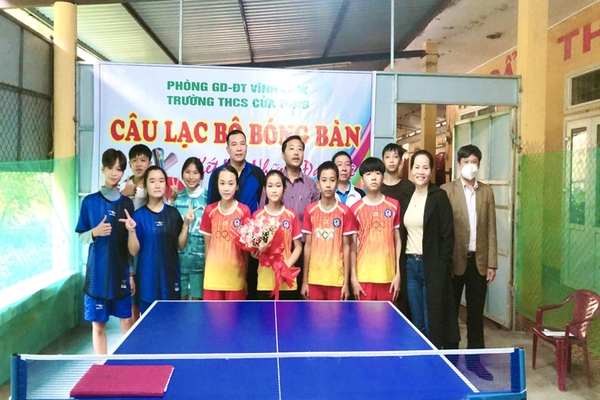 A dedicated teacher fostering sports development in Quang...