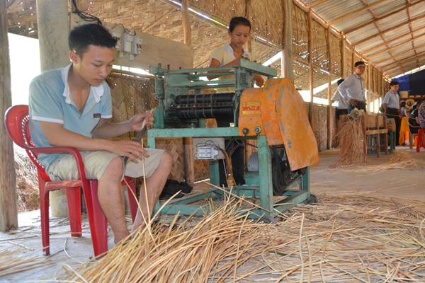 Thực hiện đồng bộ các giải pháp để phát triển ngành nghề nông thôn