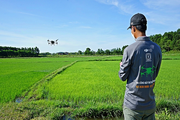 Quang Tri promotes digitalization in agricultural production